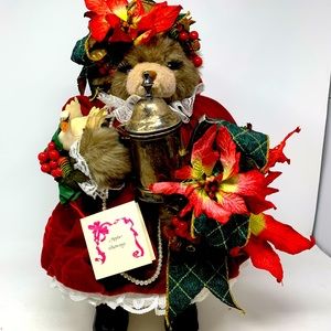 Apple Whimsey Lita Gates Vintage Christmas at the Ritz